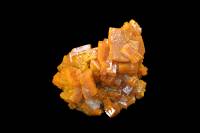 Wulfenite (Chihuahua, Mexique)